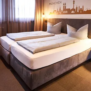 Hotel Novitel Kirchheim - Muenchen Messe