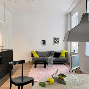 Apartment Zehuus - Historischer Charme 