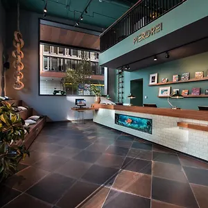 **** Hotel Pierdrei Hafencity Allemagne